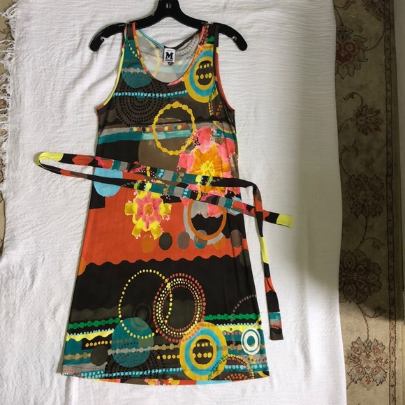 MMissoni dress pre owns size 8 - Picture 3 of 8